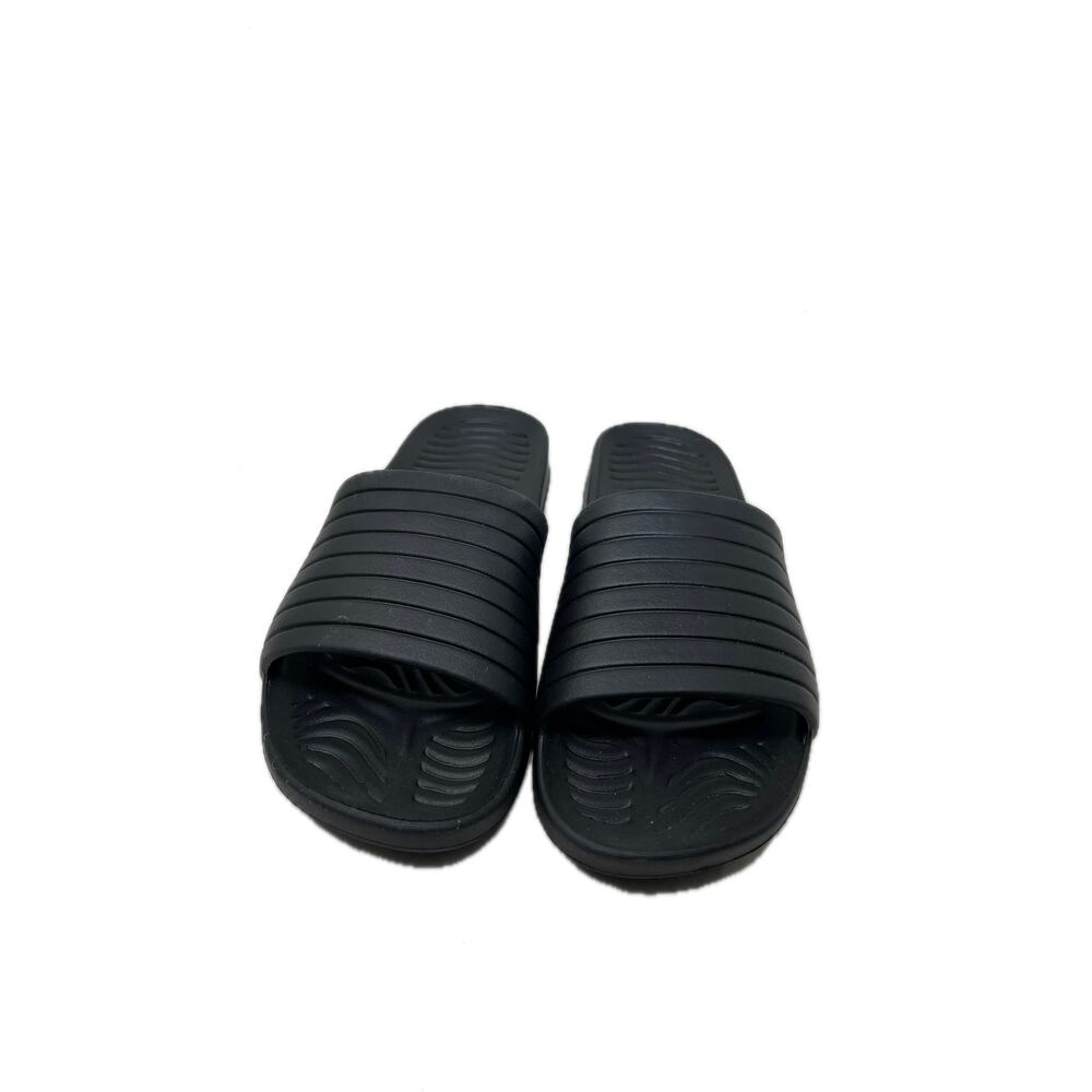 Target Made in USA Black Clogs/Slides Mens 9
